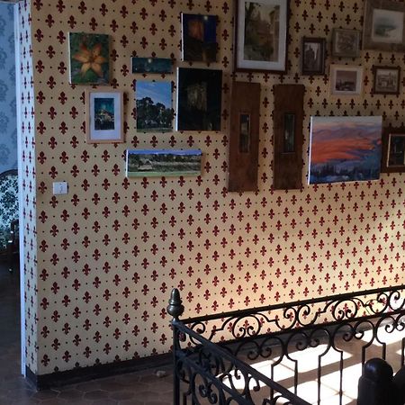 Chez Les Artistes Otel Servian Dış mekan fotoğraf