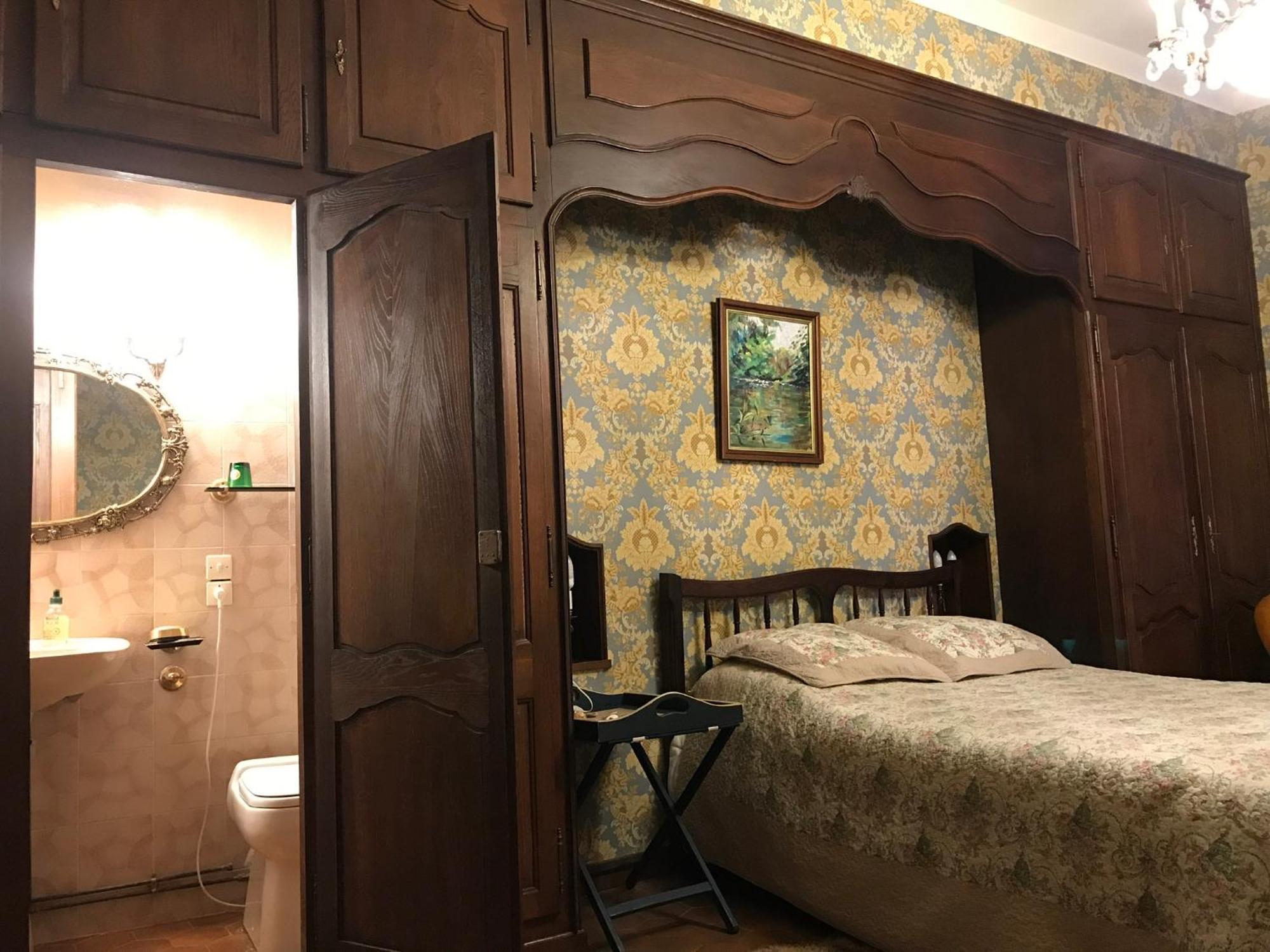 Chez Les Artistes Otel Servian Dış mekan fotoğraf