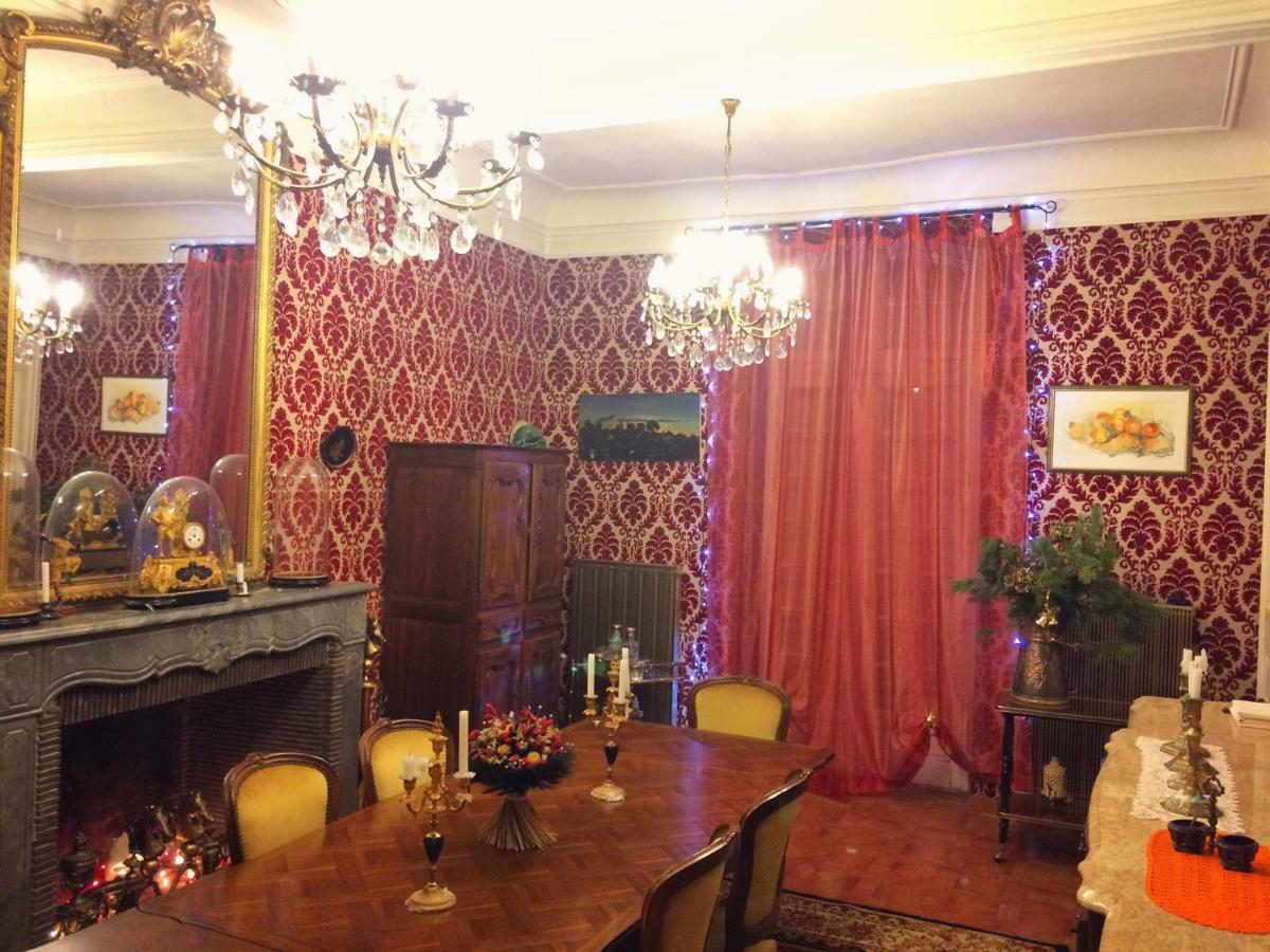 Chez Les Artistes Otel Servian Dış mekan fotoğraf