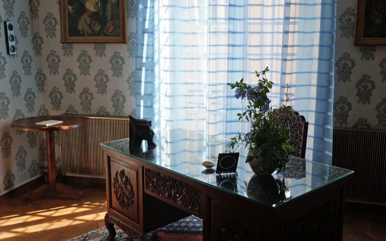 Chez Les Artistes Otel Servian Dış mekan fotoğraf