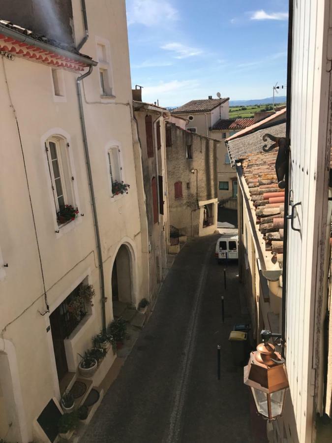 Chez Les Artistes Otel Servian Dış mekan fotoğraf