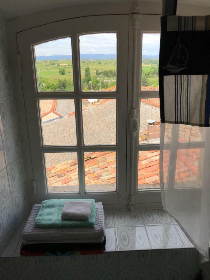 Chez Les Artistes Otel Servian Dış mekan fotoğraf